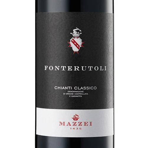 Chianti Classico DOCG "Fonterutoli" 2023 - Mazzei, Castello di Fonterutoli - Image 2