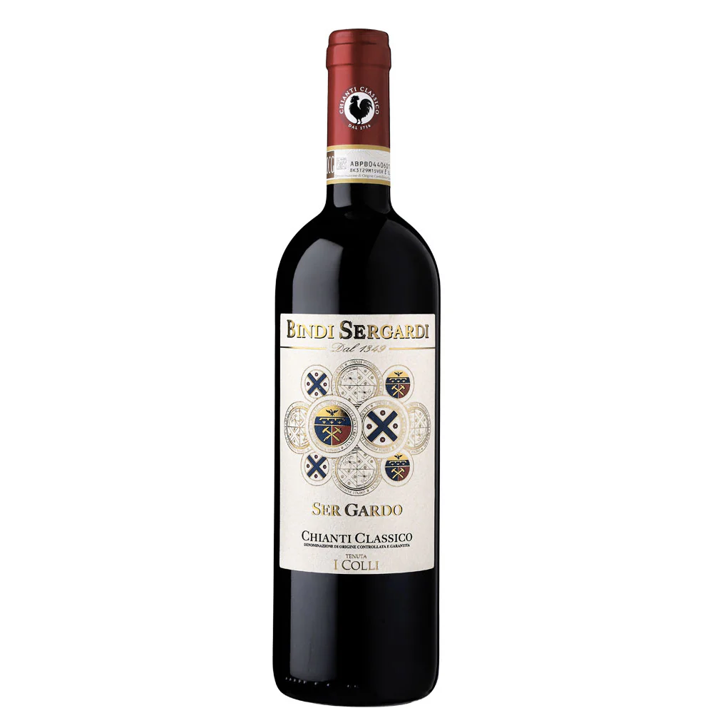 Chianti Classico DOCG "Ser Gardo" 2023 - Tenuta I Colli, Bindi Sergardi