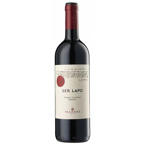 Chianti Classico Riserva DOCG "Ser Lapo" 2022 - Mazzei, Castello di Fonterutoli