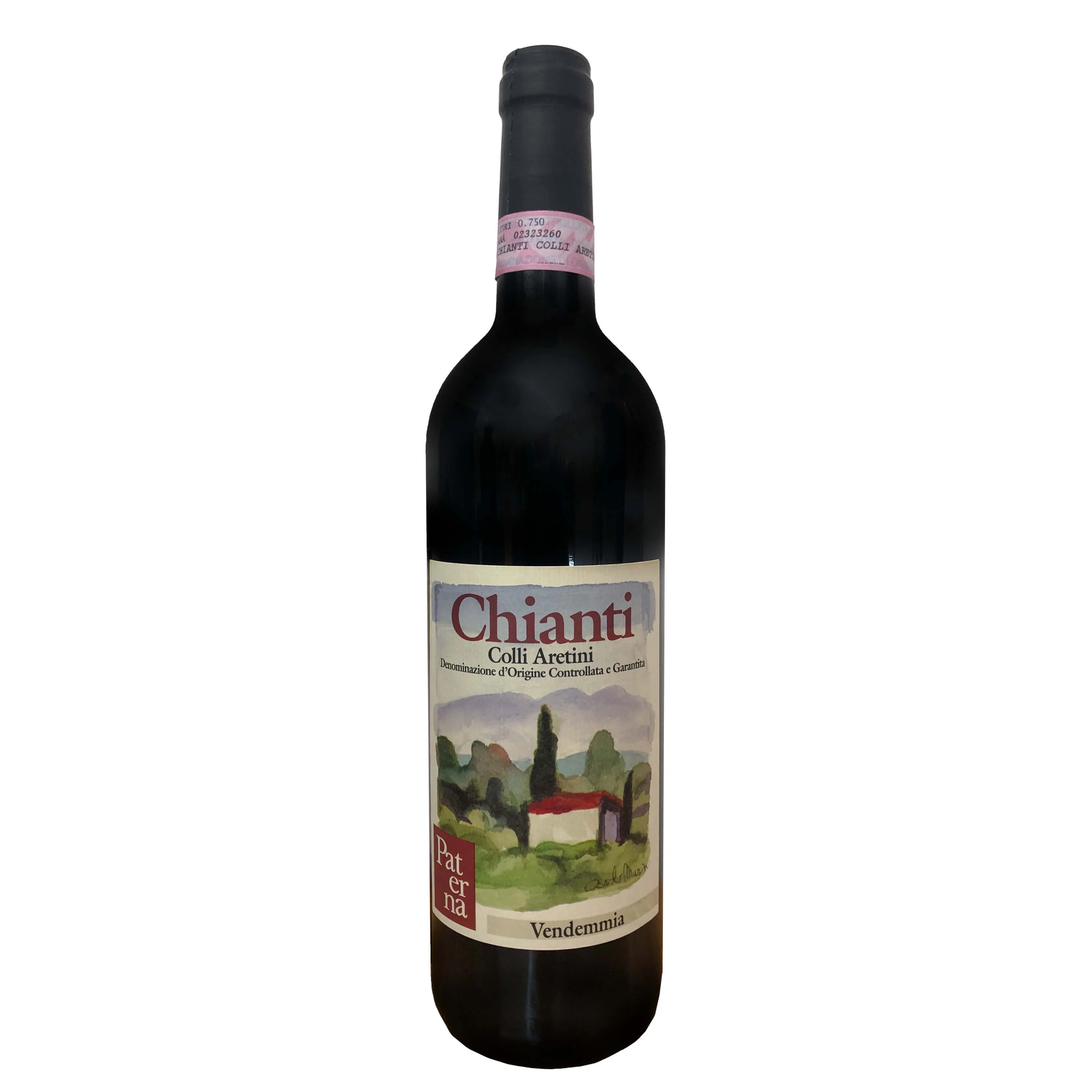 Chianti Colli Aretini DOCG 2022 - Paterna