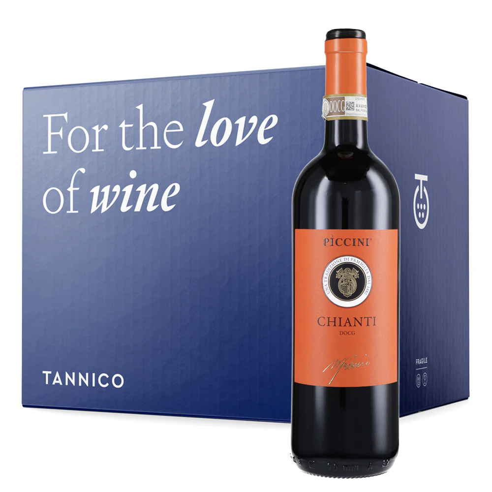 Chianti DOCG 2023 - Piccini (6 bottiglie)