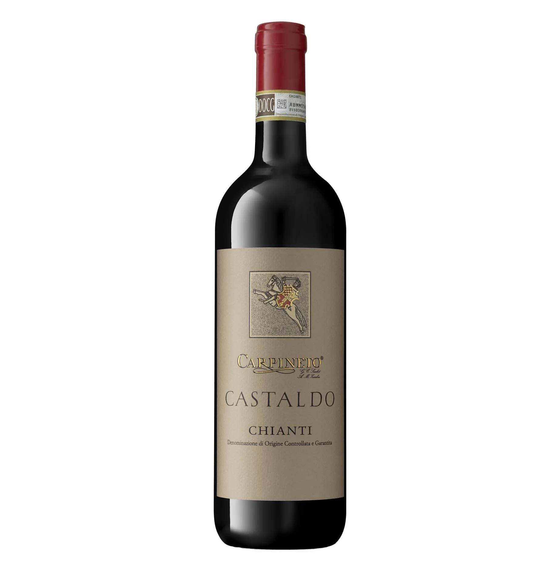 Chianti DOCG "Castaldo" 2022 - Carpineto - Image 2