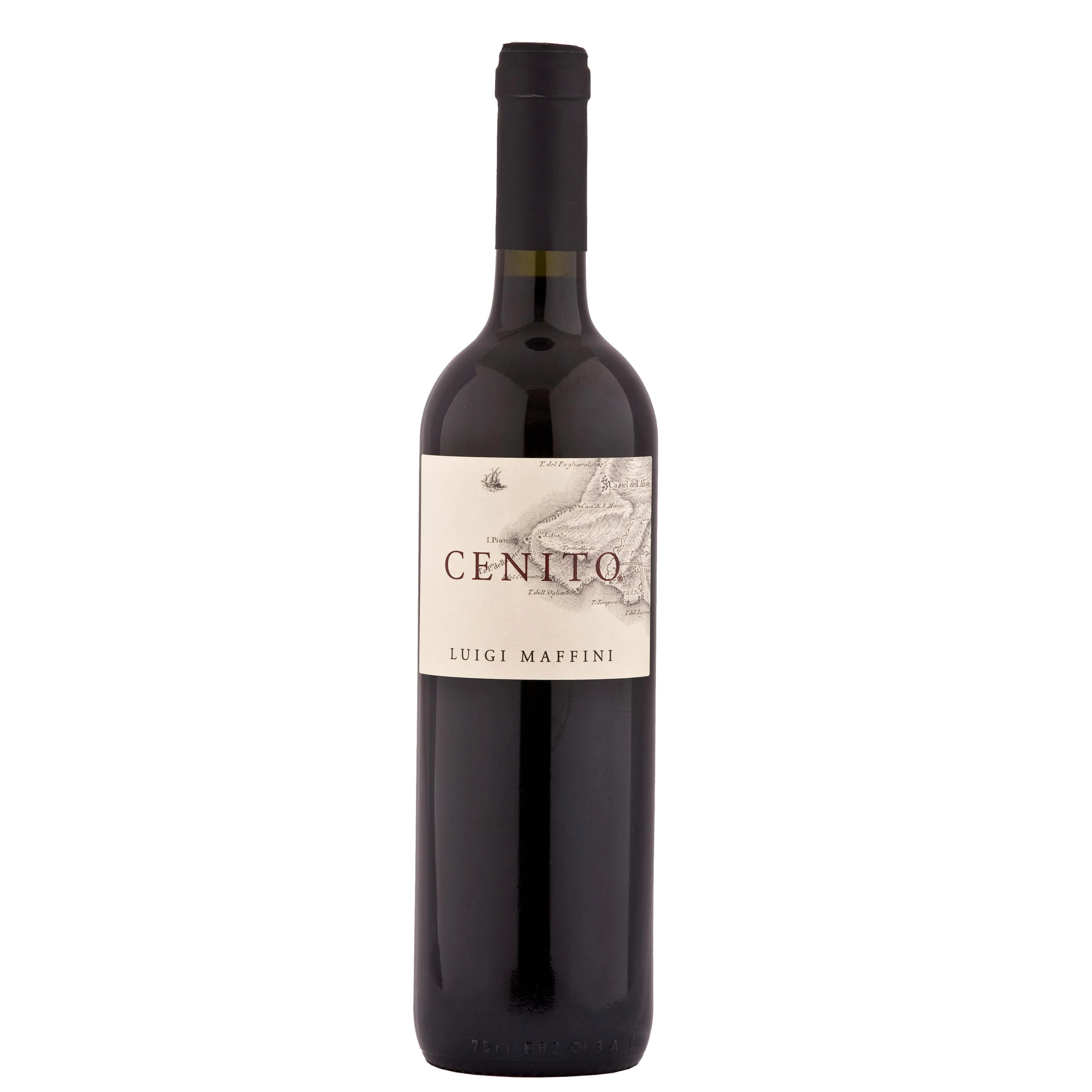 Cilento Aglianico DOP "Cenito" 2022 - Luigi Maffini