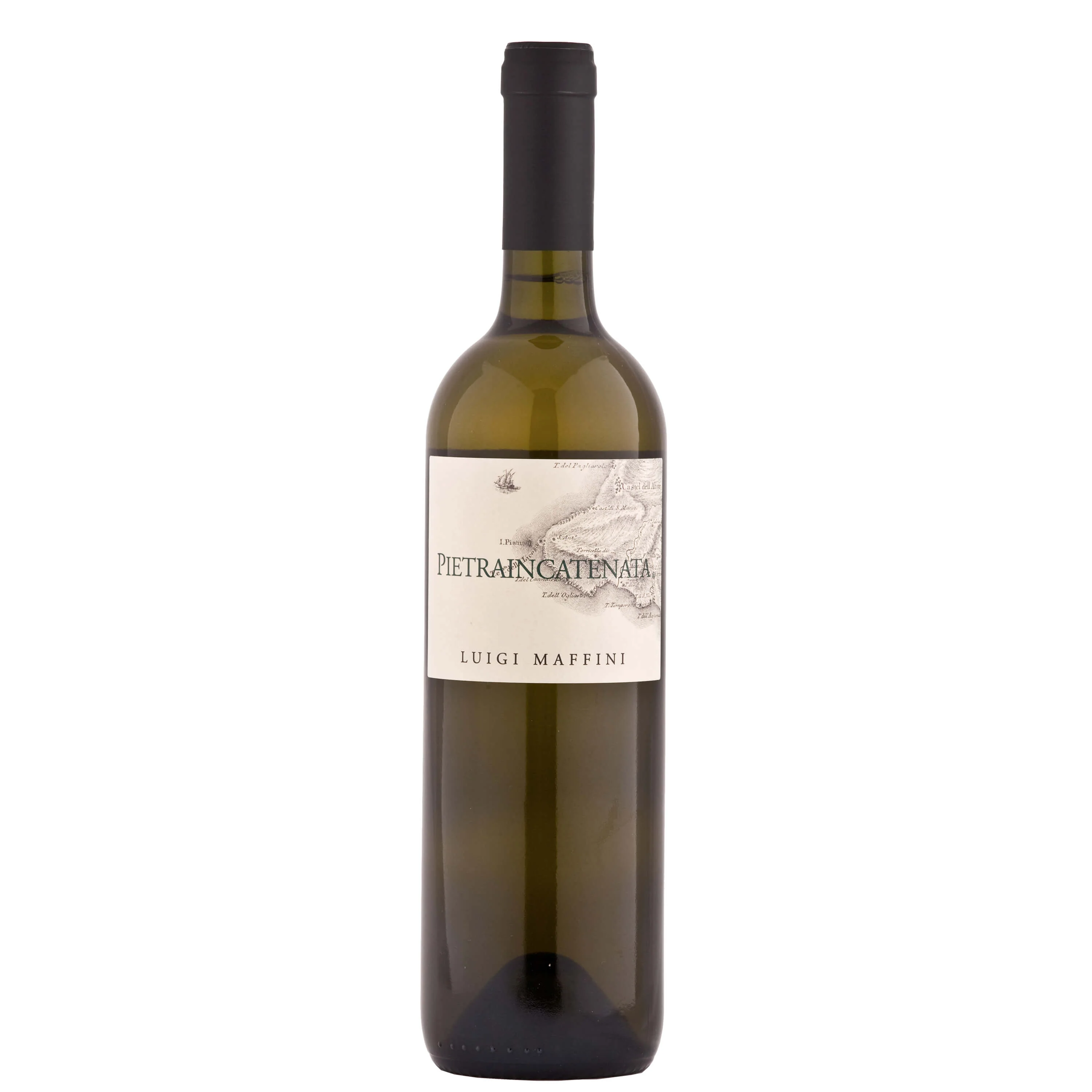 Cilento Fiano DOP "Pietraincatenata" 2023 - Luigi Maffini
