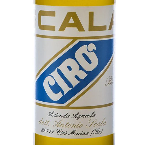 Cirò Bianco DOC 2025 - Scala - Image 2