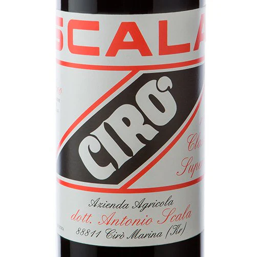 Cirò Rosso Classico Superiore DOC 2023 - Scala - Image 2