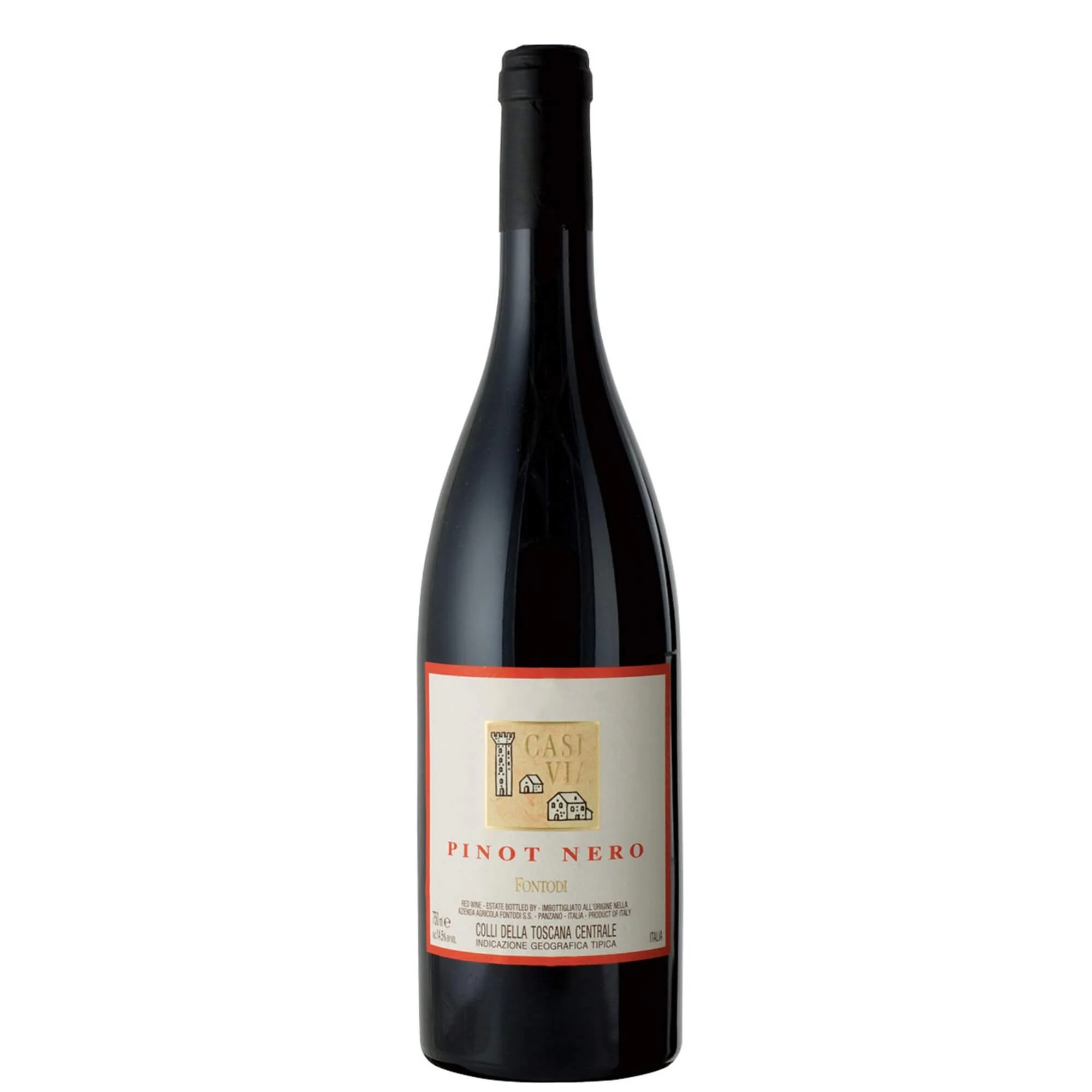 Colli della Toscana Centrale Pinot Nero IGT "Case Via" 2021 - Fontodi