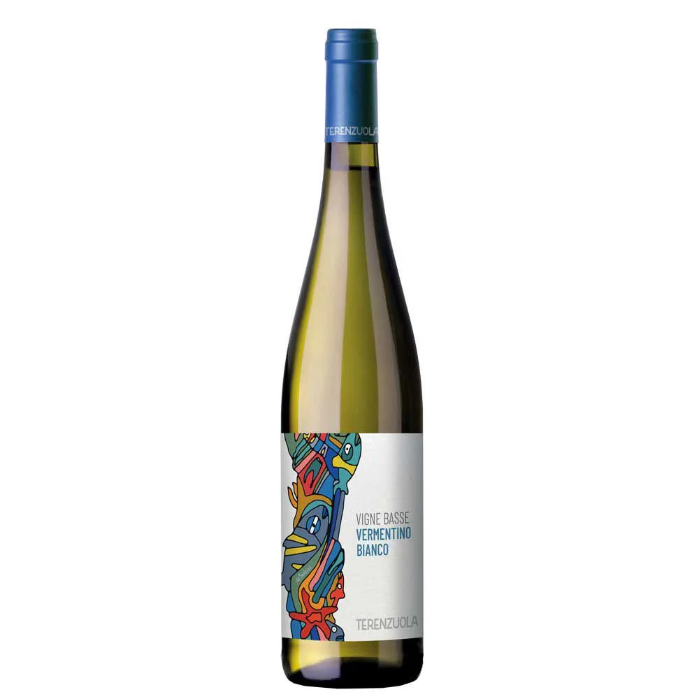 Colli di Luni Vermentino Bianco DOC "Vigne Basse" 2025 - Terenzuola