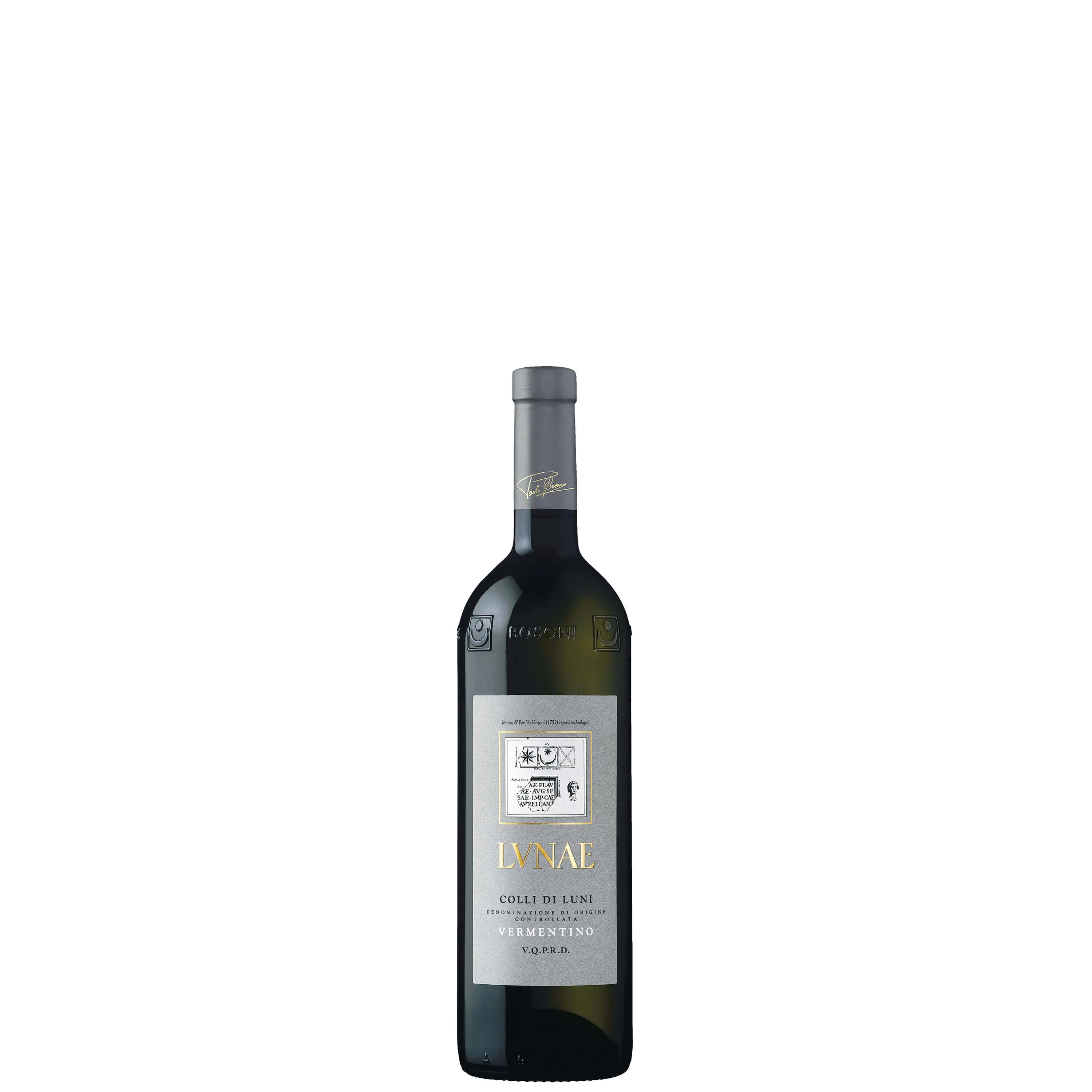 Colli di Luni Vermentino DOC "Etichetta Grigia" 2025 - Lunae (0.375)