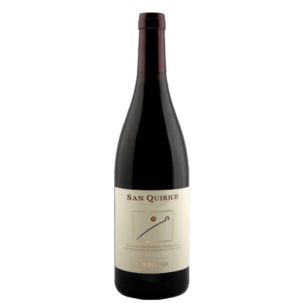 Colline Novaresi Nebbiolo DOC "San Quirico" 2017 - Ca’ Nova