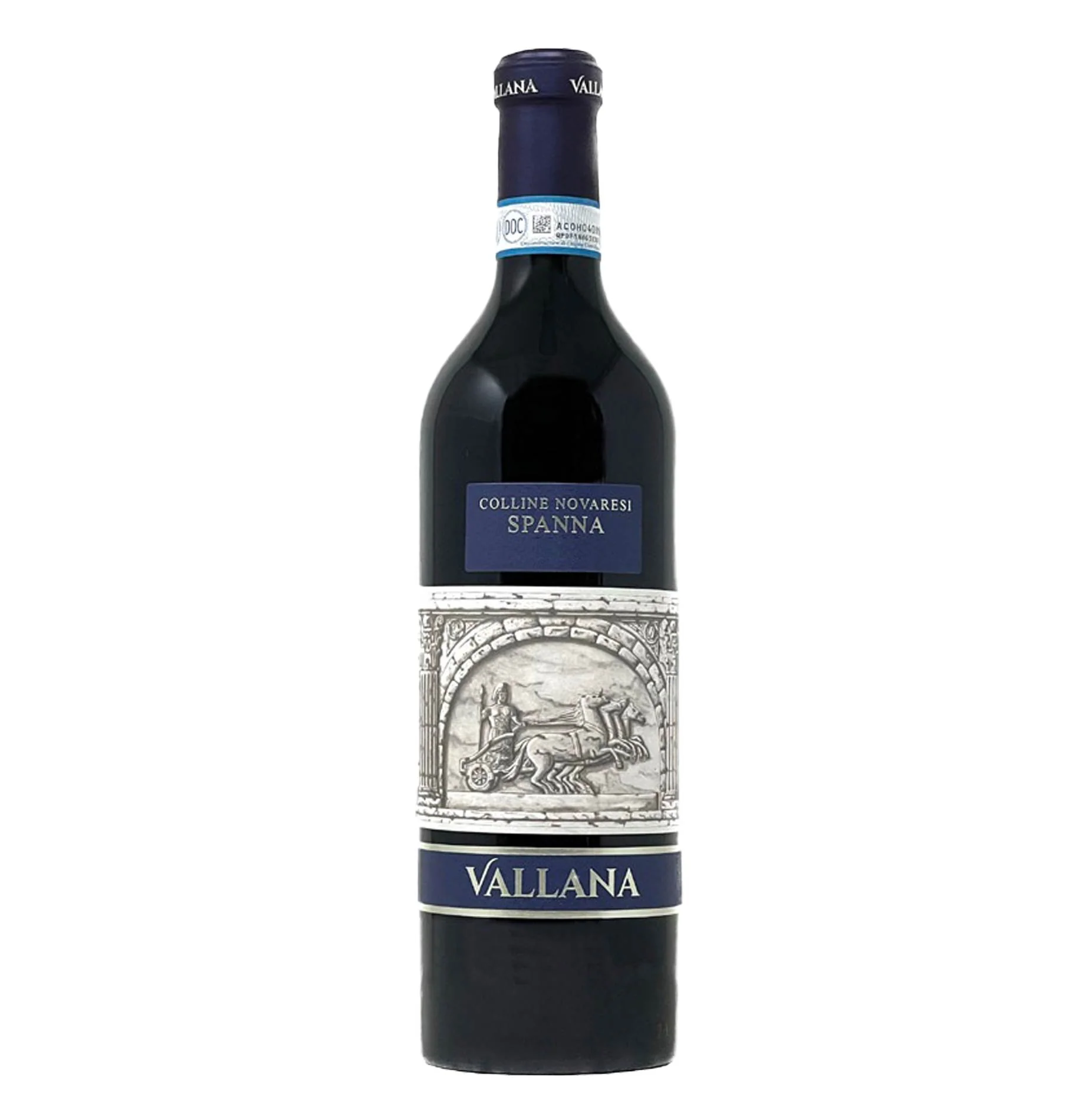 Colline Novaresi Rosso DOC "Spanna" 2020 - Vallana