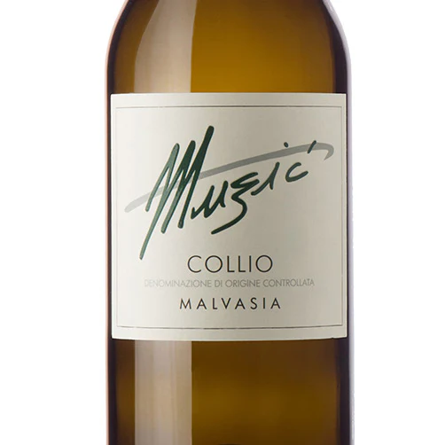 Collio Malvasia DOC 2025 - Muzic - Image 2