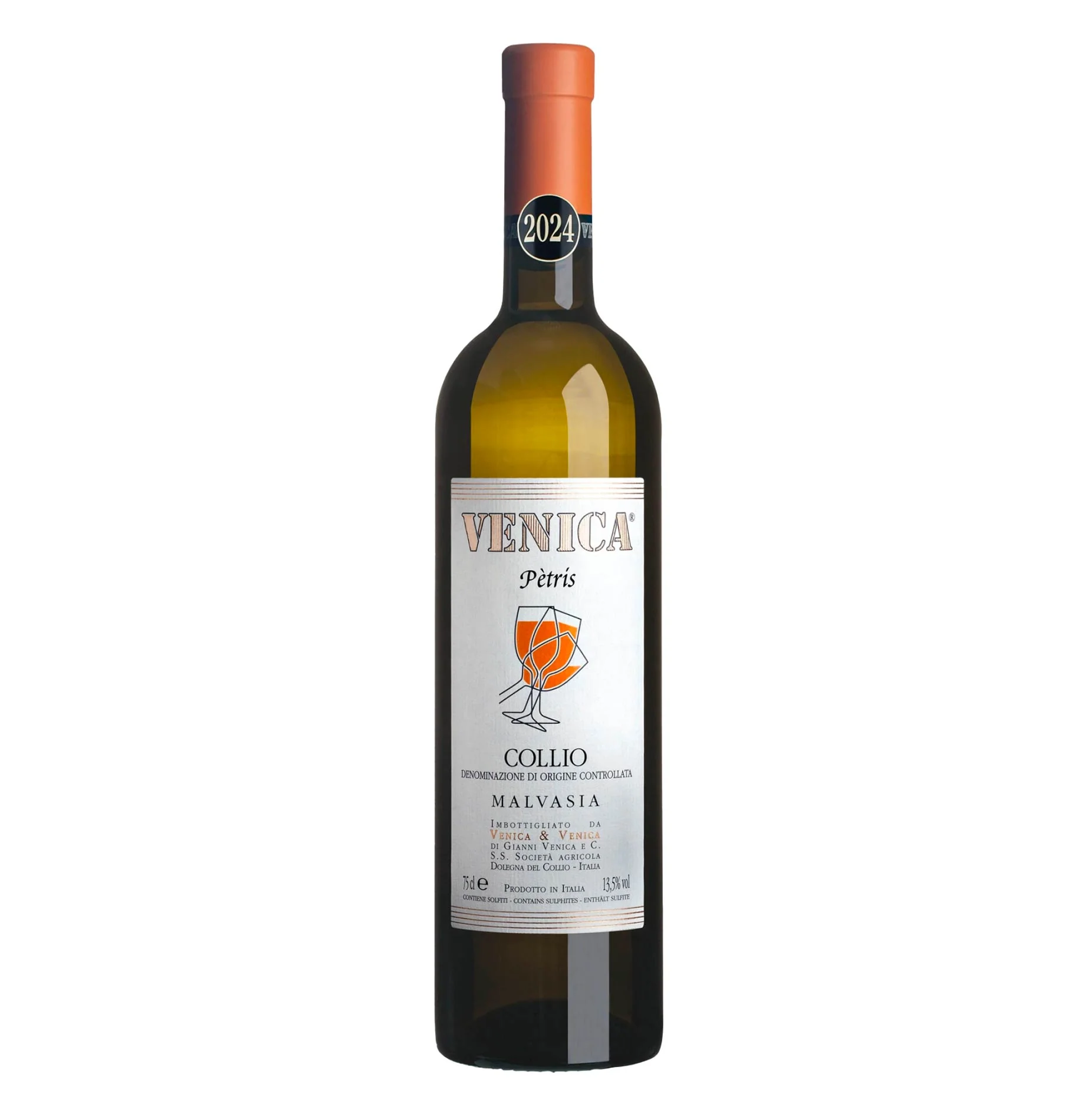 Collio Malvasia DOC “Pètris” 2024 - Venica & Venica