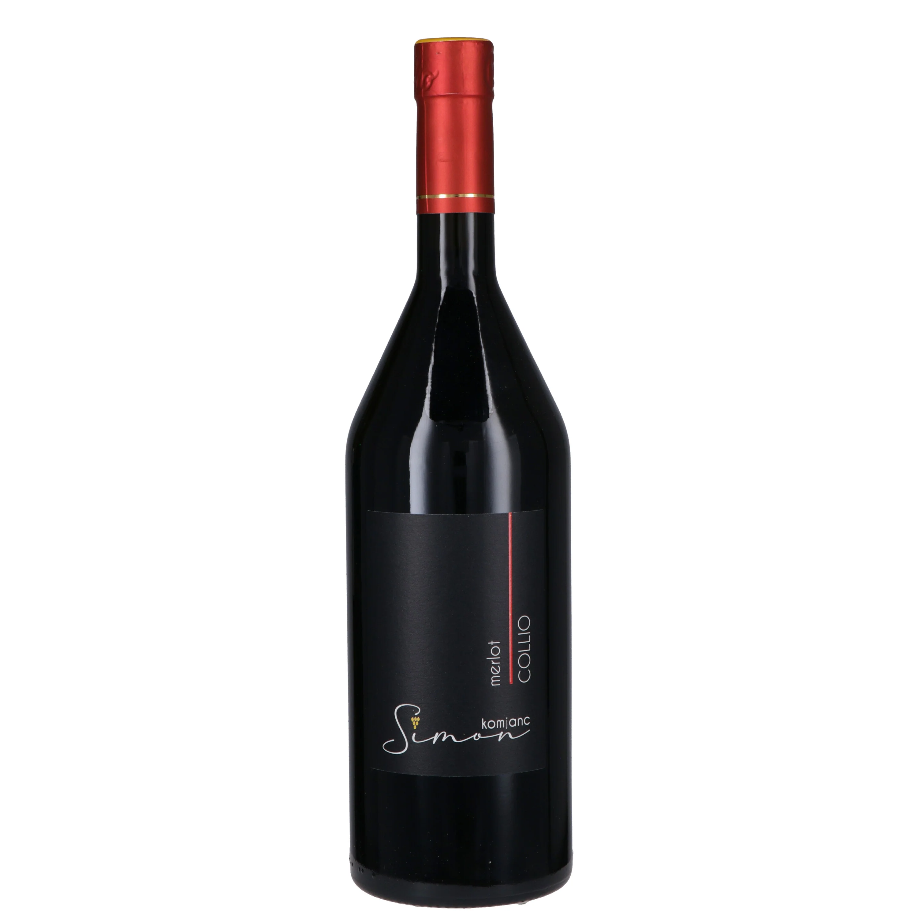 Collio Merlot DOC 2023 - Simon Komjanc