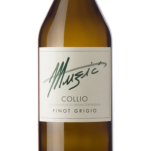 Collio Pinot Grigio DOC 2024 - Muzic - Image 2