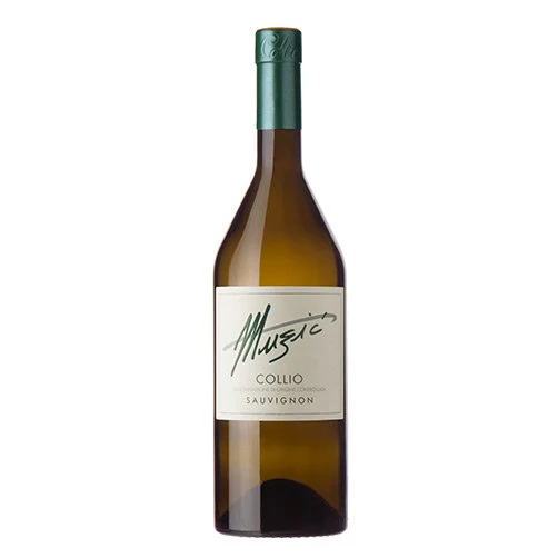 Collio Sauvignon DOC "Pàjze" 2024 - Muzic
