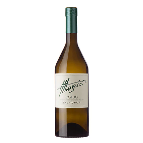 Collio Sauvignon DOC "Pàjze" 2025 - Muzic