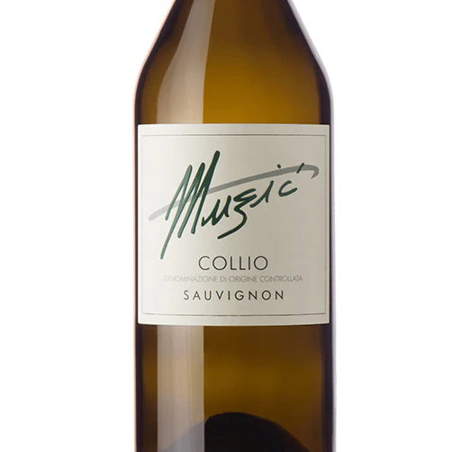 Collio Sauvignon DOC "Pàjze" 2025 - Muzic - Image 2