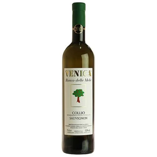 Collio Sauvignon DOC “Ronco delle Mele” 2024 - Venica & Venica