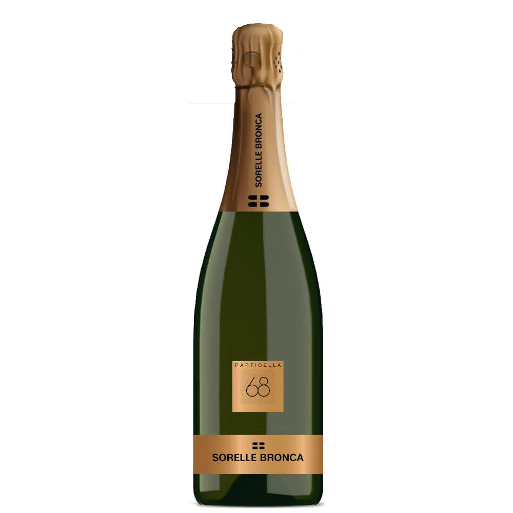 Conegliano Valdobbiadene Prosecco Superiore Brut DOCG "Particella 68" - Sorelle Bronca