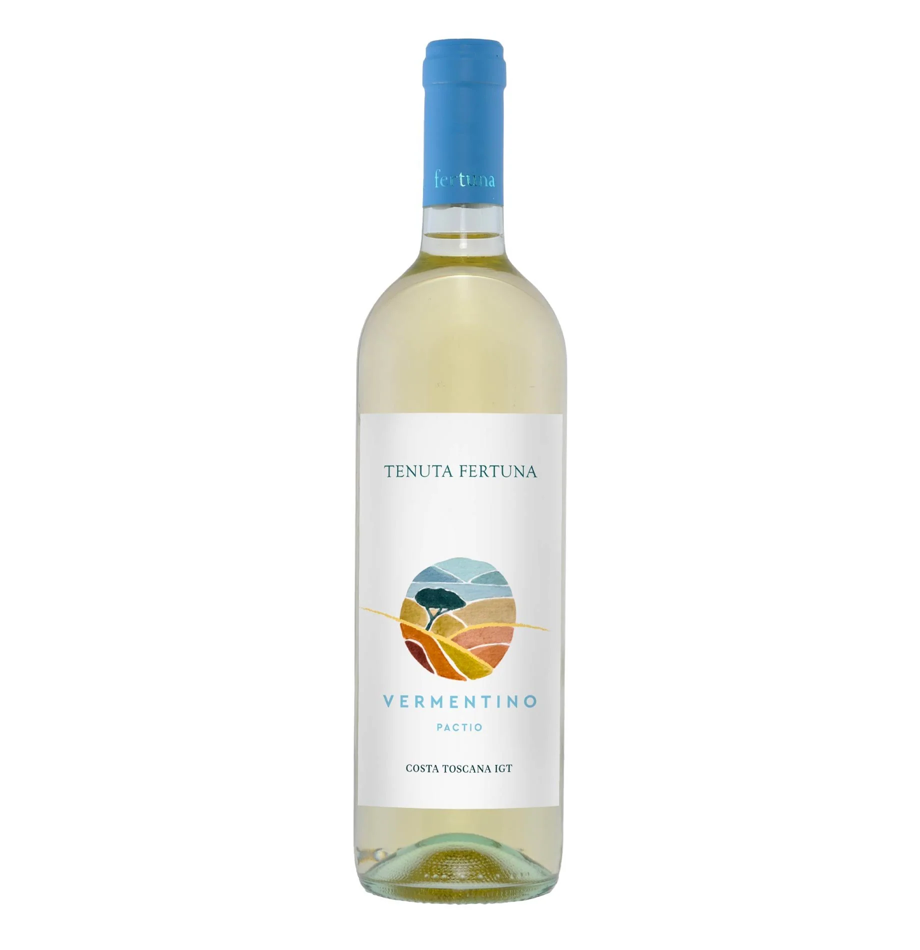 Costa Toscana Vermentino IGT “Pactio” 2025 - Tenuta Fertuna