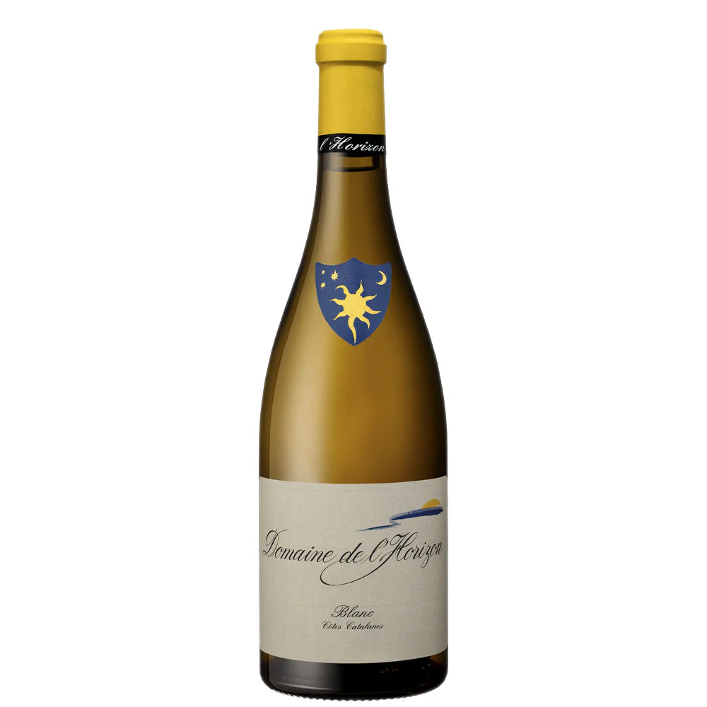 Côtes Catalanes IGP "Domaine de L'Horizon Blanc" 2015 - Domaine De l'Horizon