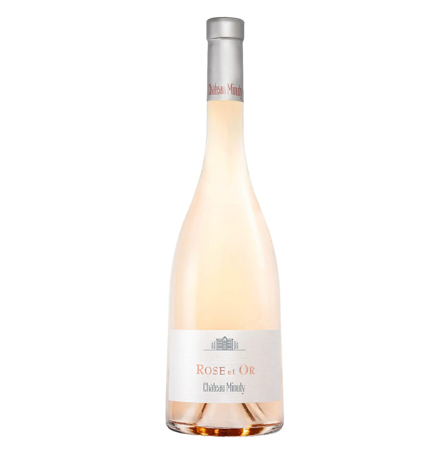 Côtes de Provence "Rose et Or" 2025 - Château Minuty