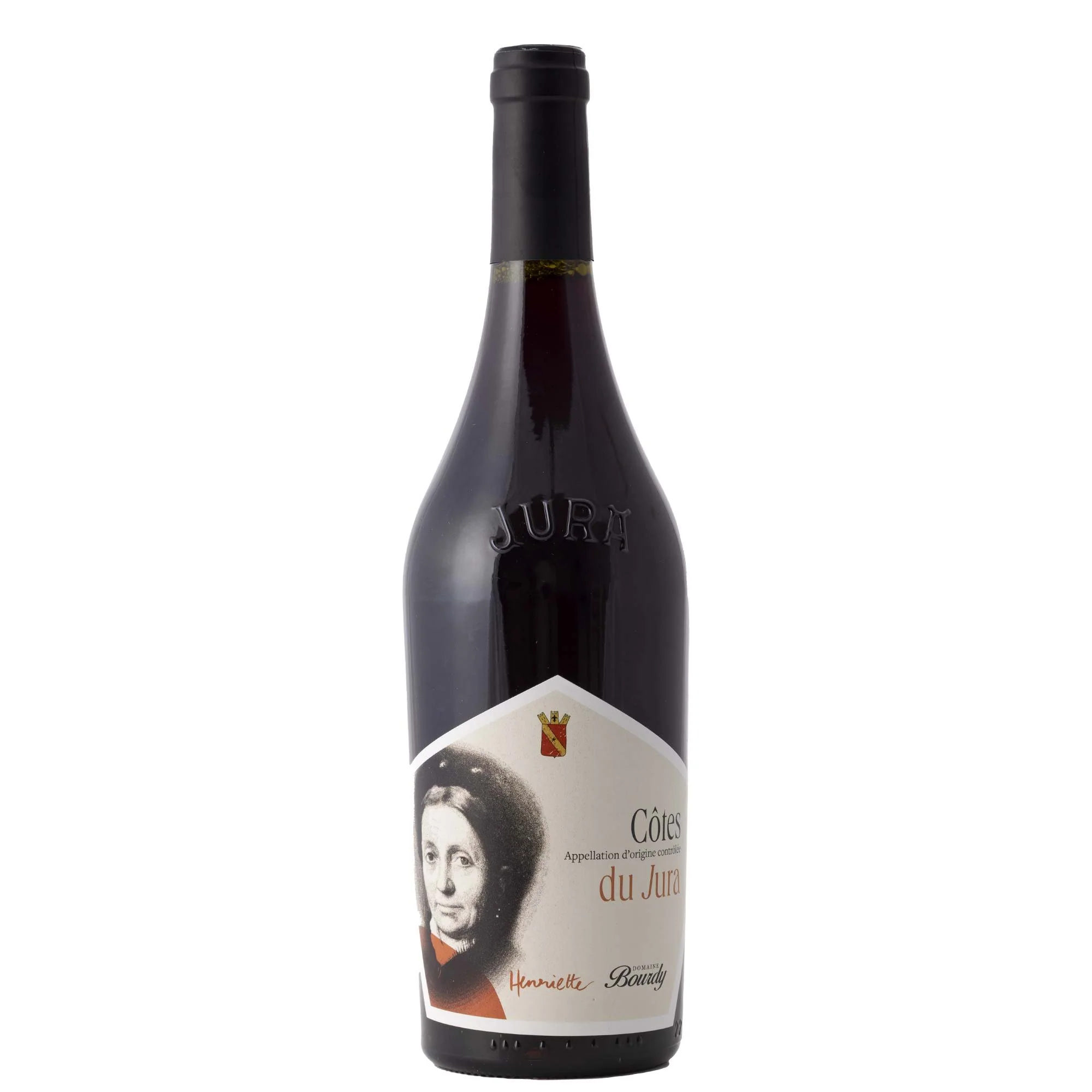 Cotes du Jura Rouge 2022 - Domaine Bourdy