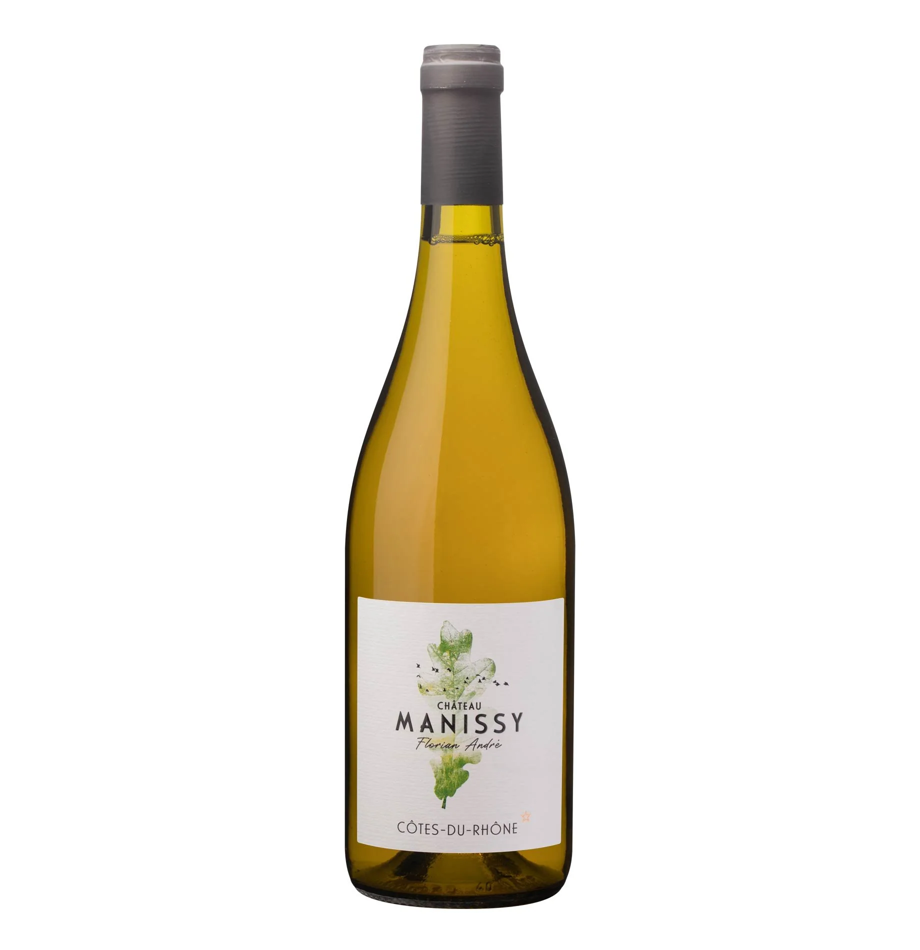 Côtes du Rhône Blanc 2025 - Château de Manissy - Image 2