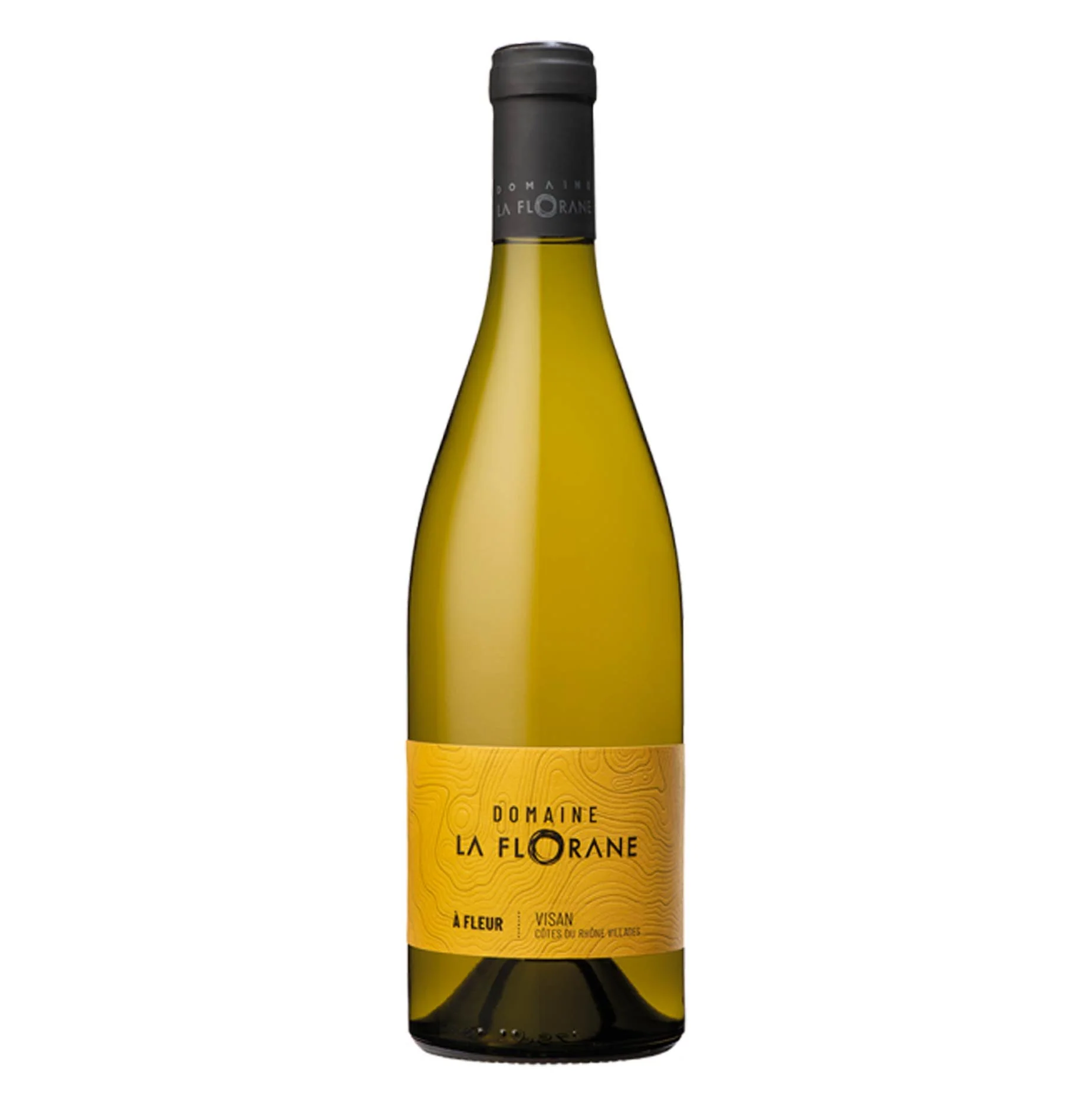 Côtes du Rhône Blanc Villages Visan "À Fleur de Pampre" 2025 - Domaine La Florane
