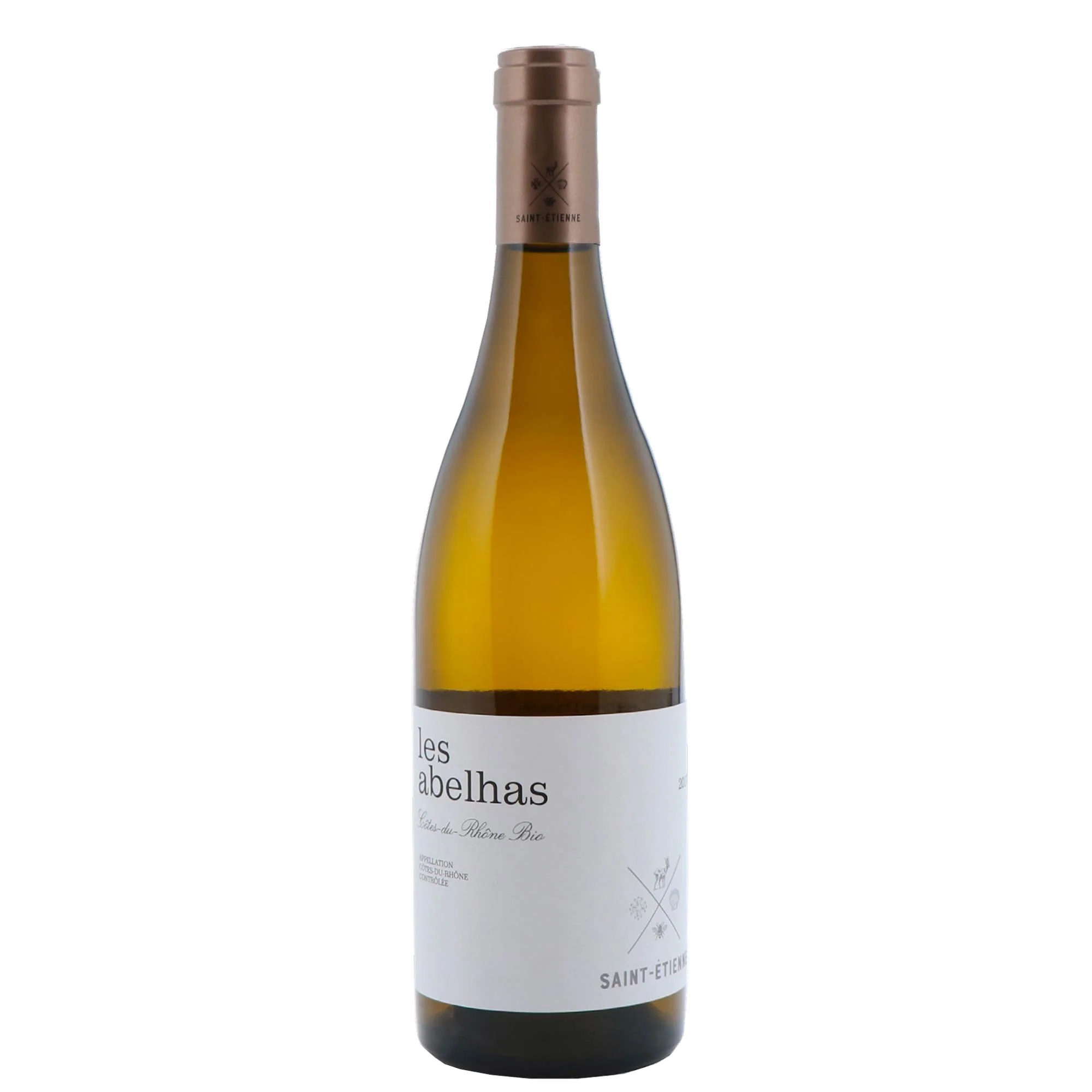 Côtes-du-Rhône "Les Abelhas" 2024 - Domaine Saint-Etienne