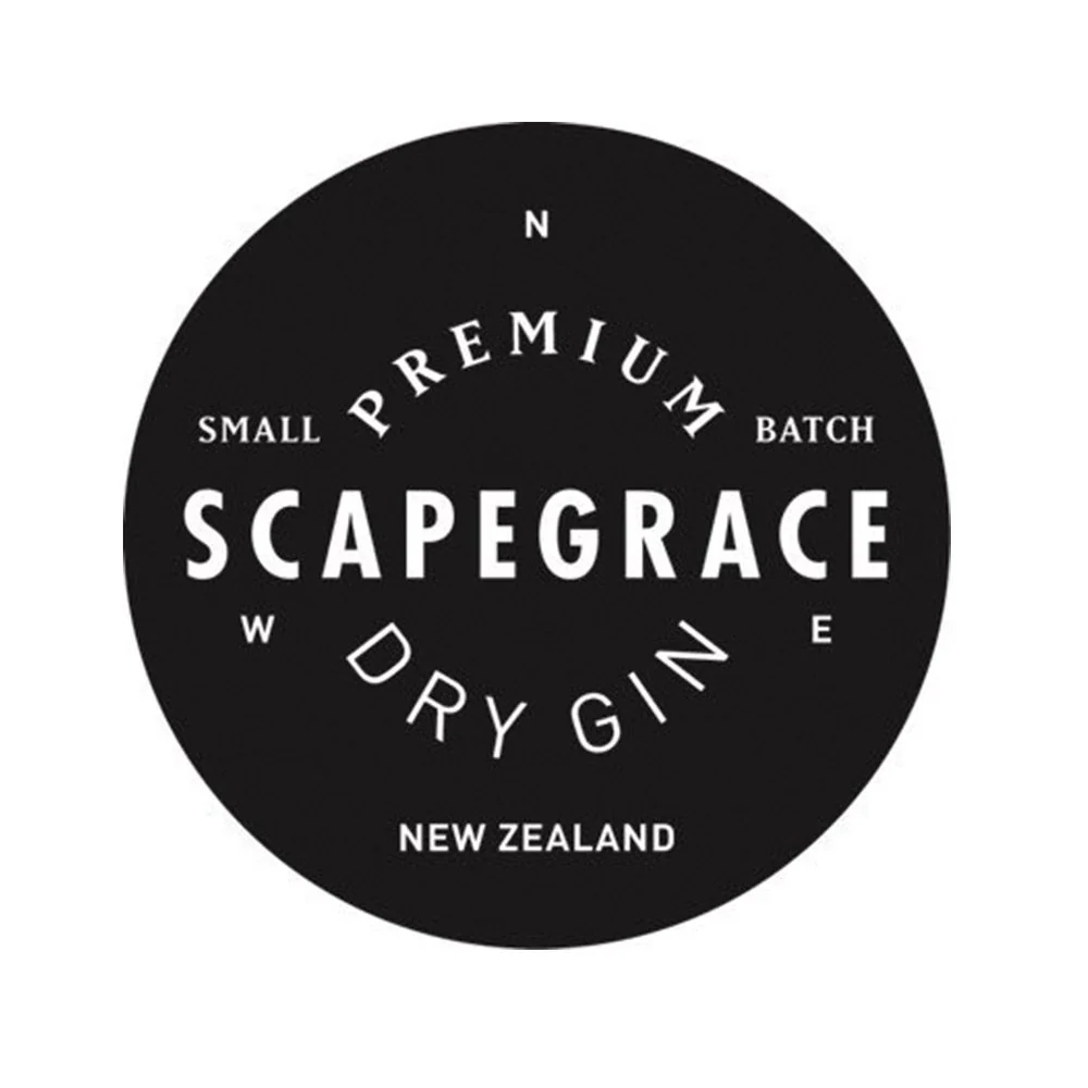 Dry Gin "Gold" - Scapegrace (0.7l) - Image 2
