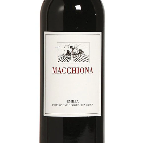 Emilia Rosso IGT "Macchiona" 2016 - La Stoppa - Image 2