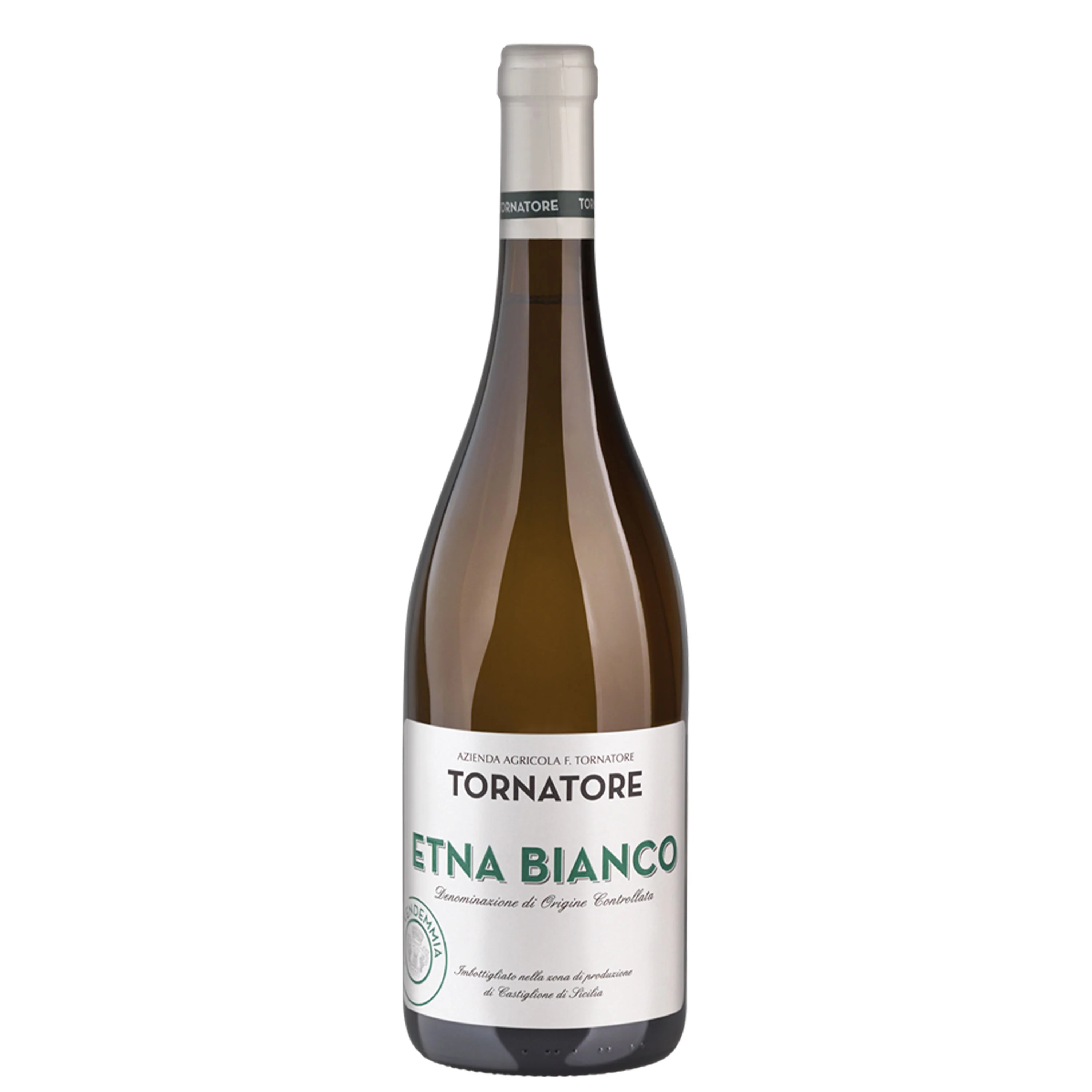 Etna Bianco DOC 2025 - Tornatore