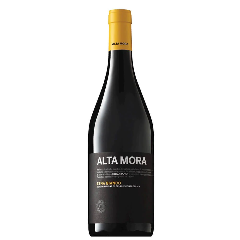 Etna Bianco DOC "Alta Mora" 2024 - Cusumano