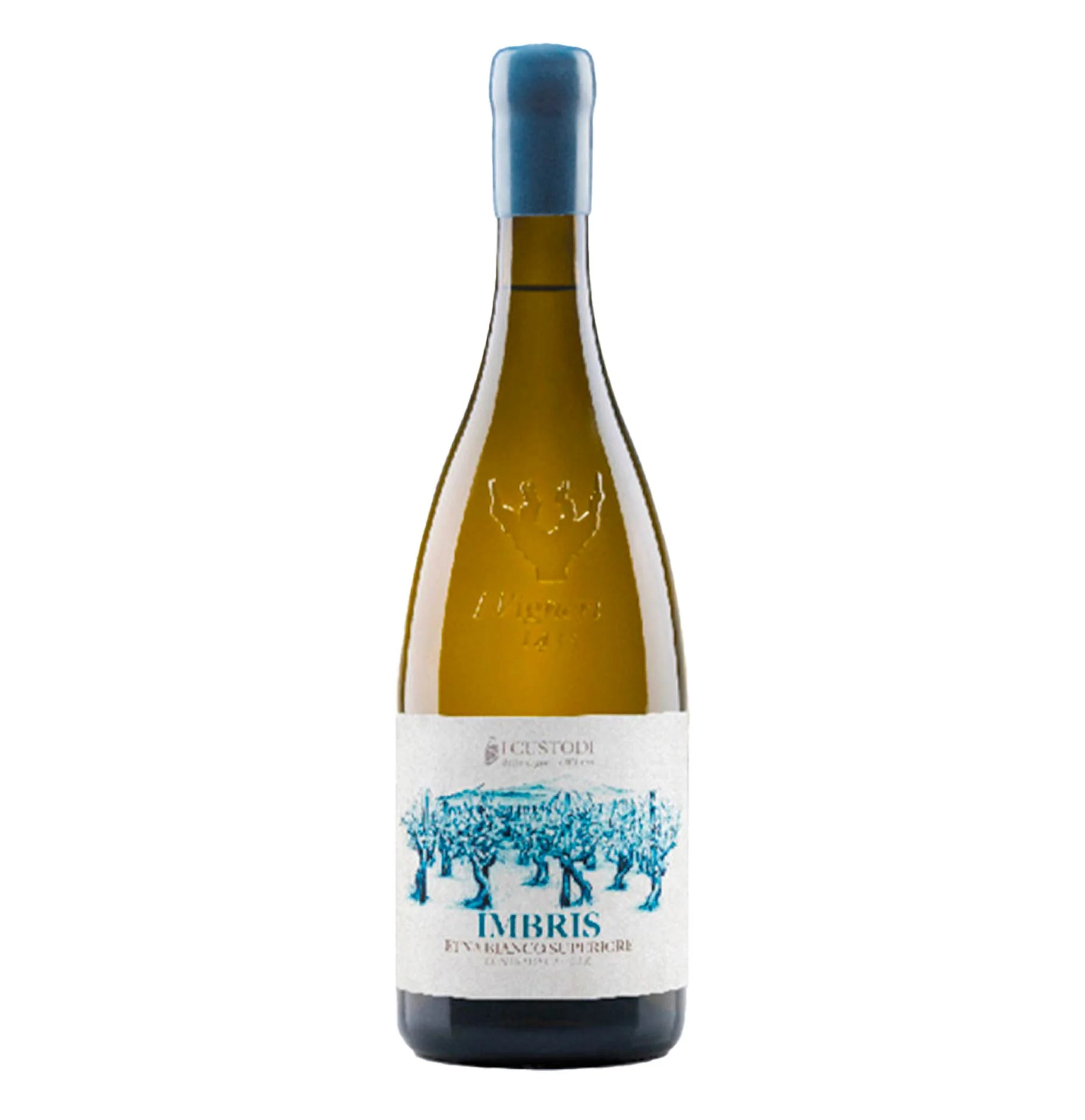 Etna Bianco Superiore DOC “Imbris” 2021 - I Custodi delle vigne dell’Etna, I Vigneri