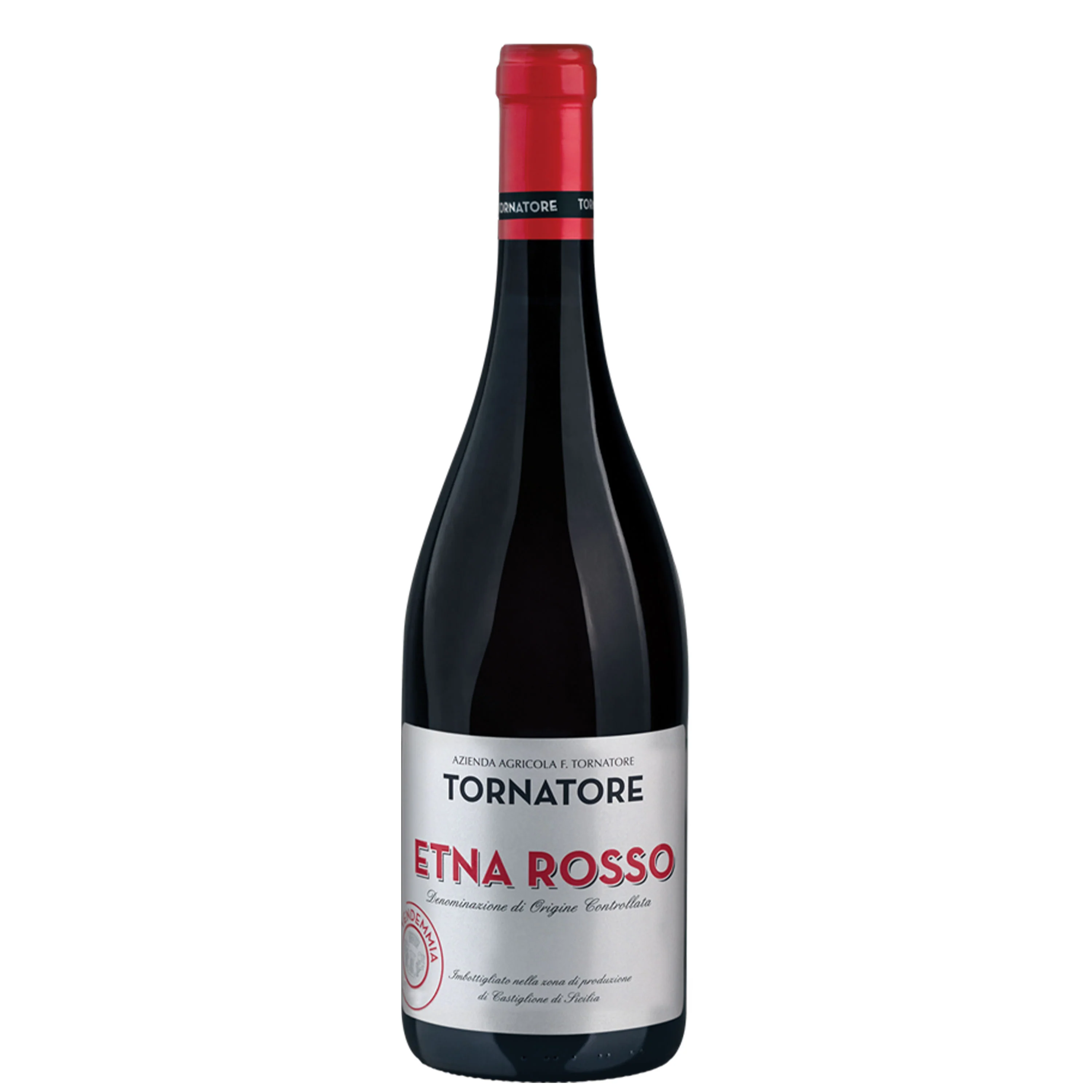 Etna Rosso DOC 2023 - Tornatore