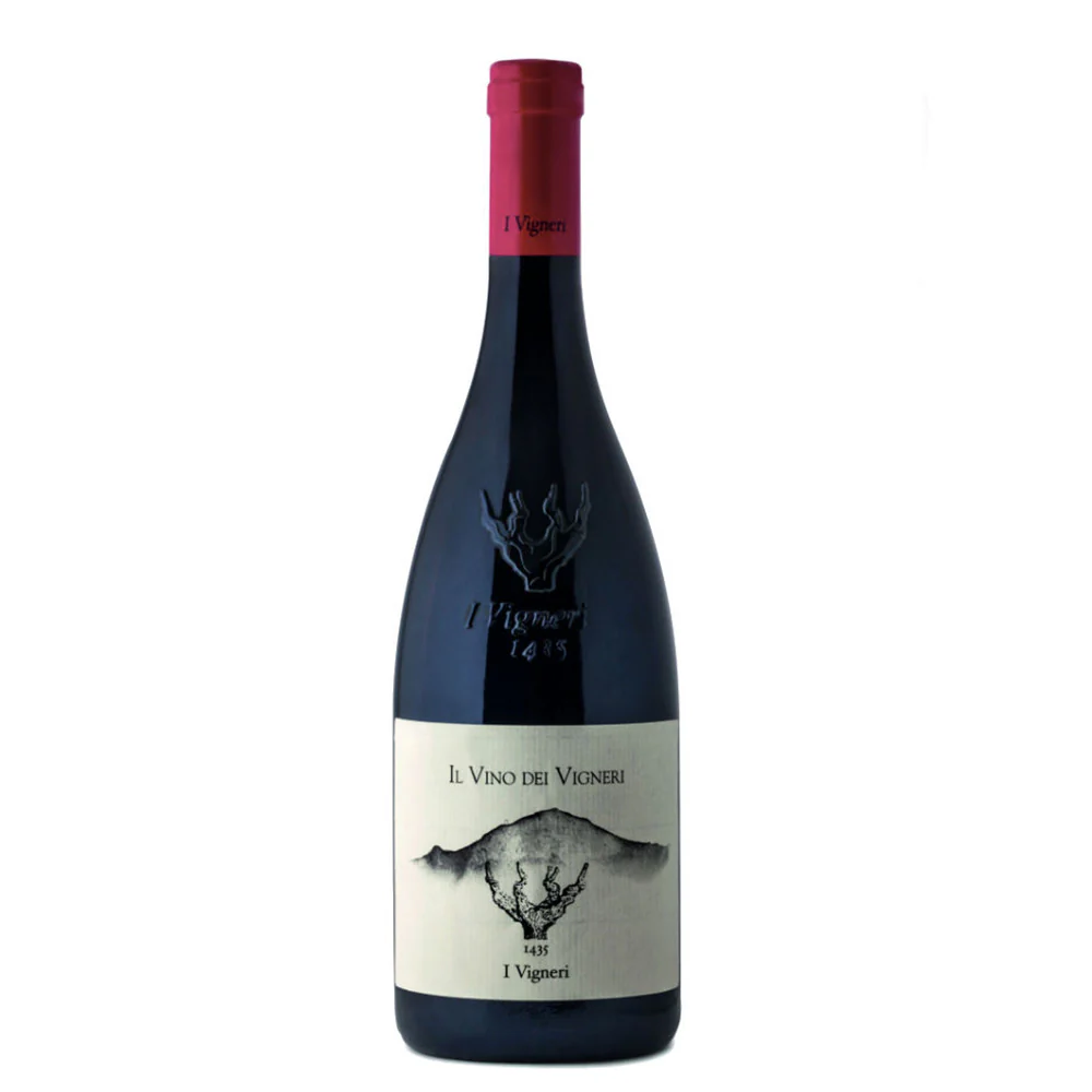Etna Rosso DOC “Il Vino dei Vigneri” 2024 - I Vigneri