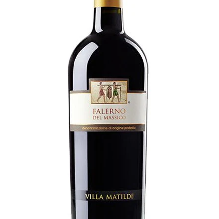 Falerno del Massico Rosso DOP 2020 - Villa Matilde - Image 2