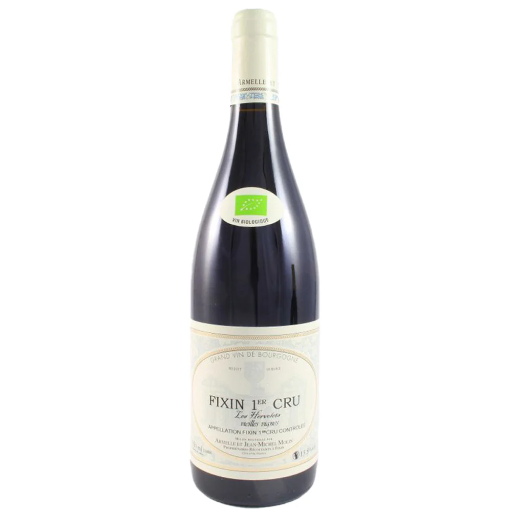 Fixin Les Hervelets 1er Cru 2021 - Domaine Armelle & Jean-Michel Molin