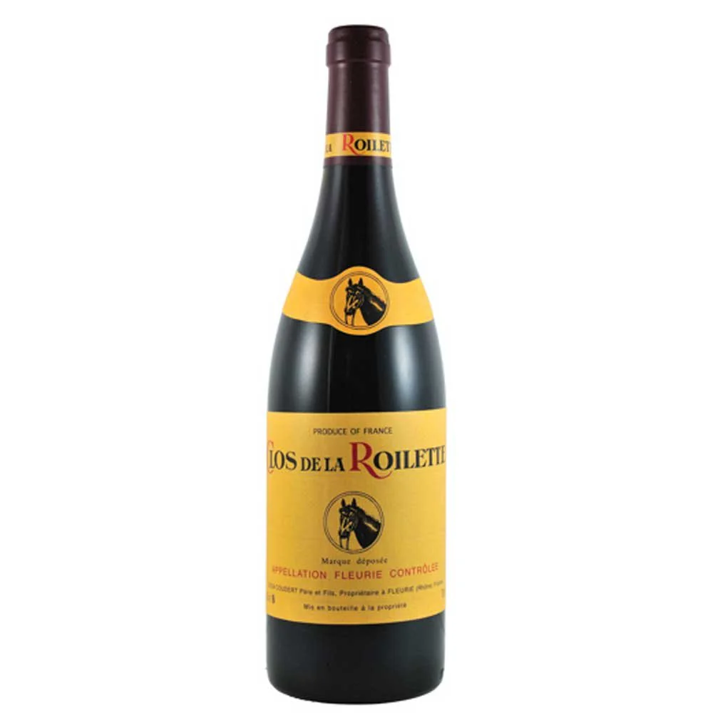 Fleurie 2023 - Clos De La Roilette