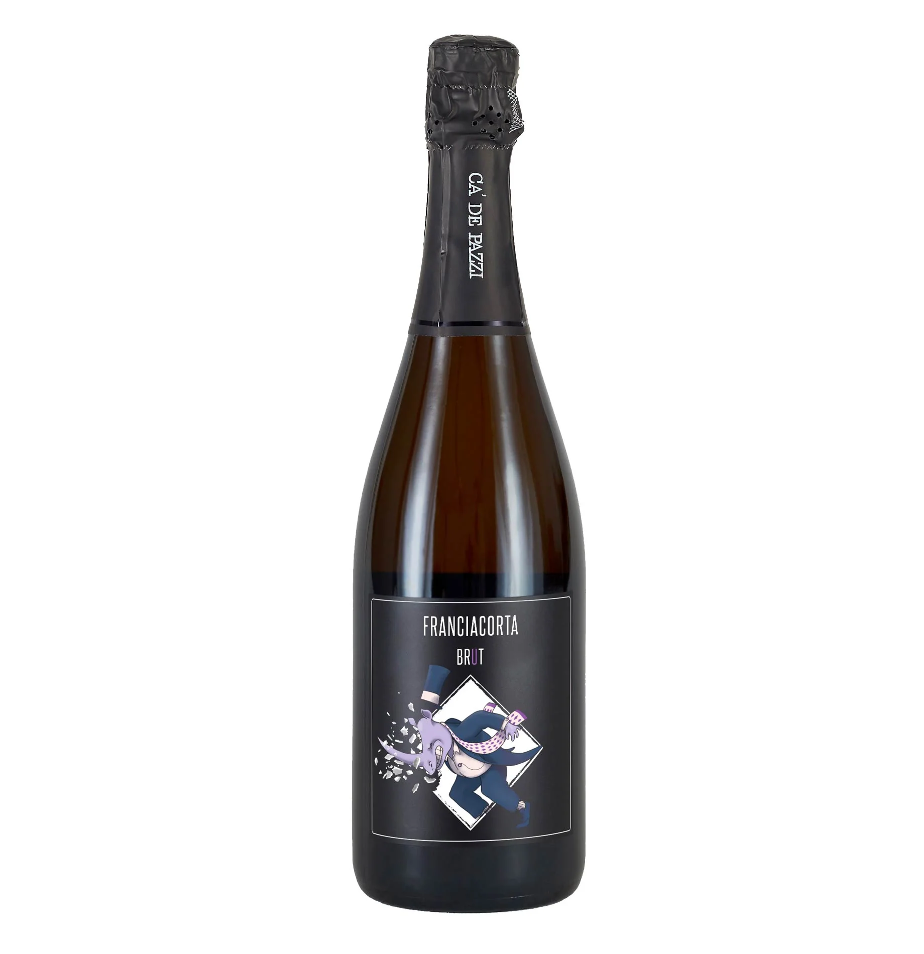 Franciacorta Brut DOCG - Ca' de Pazzi