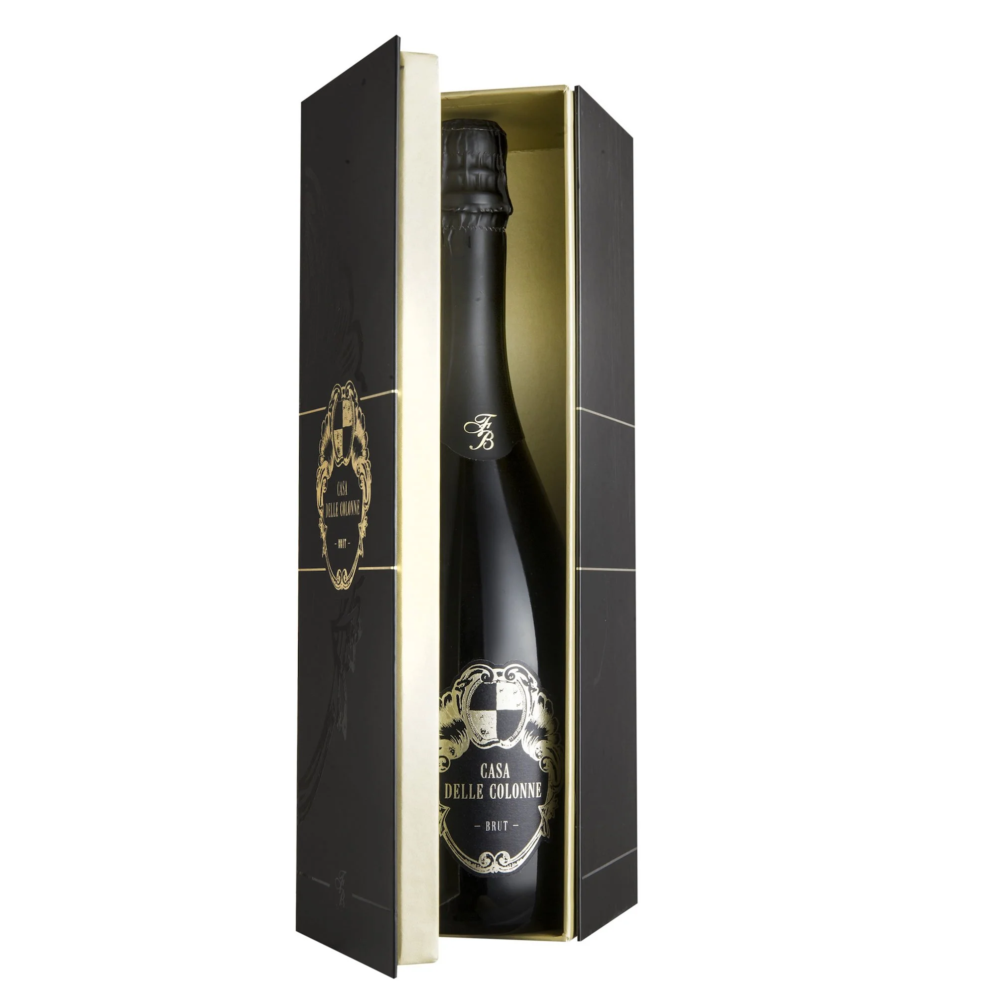 Franciacorta Brut DOCG "Casa delle Colonne" 2015 - Freccianera, Fratelli Berlucchi (astuccio)