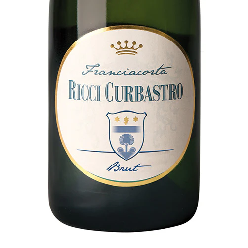 Franciacorta Brut DOCG Magnum 2021 - Ricci Curbastro (astuccio) - Image 2