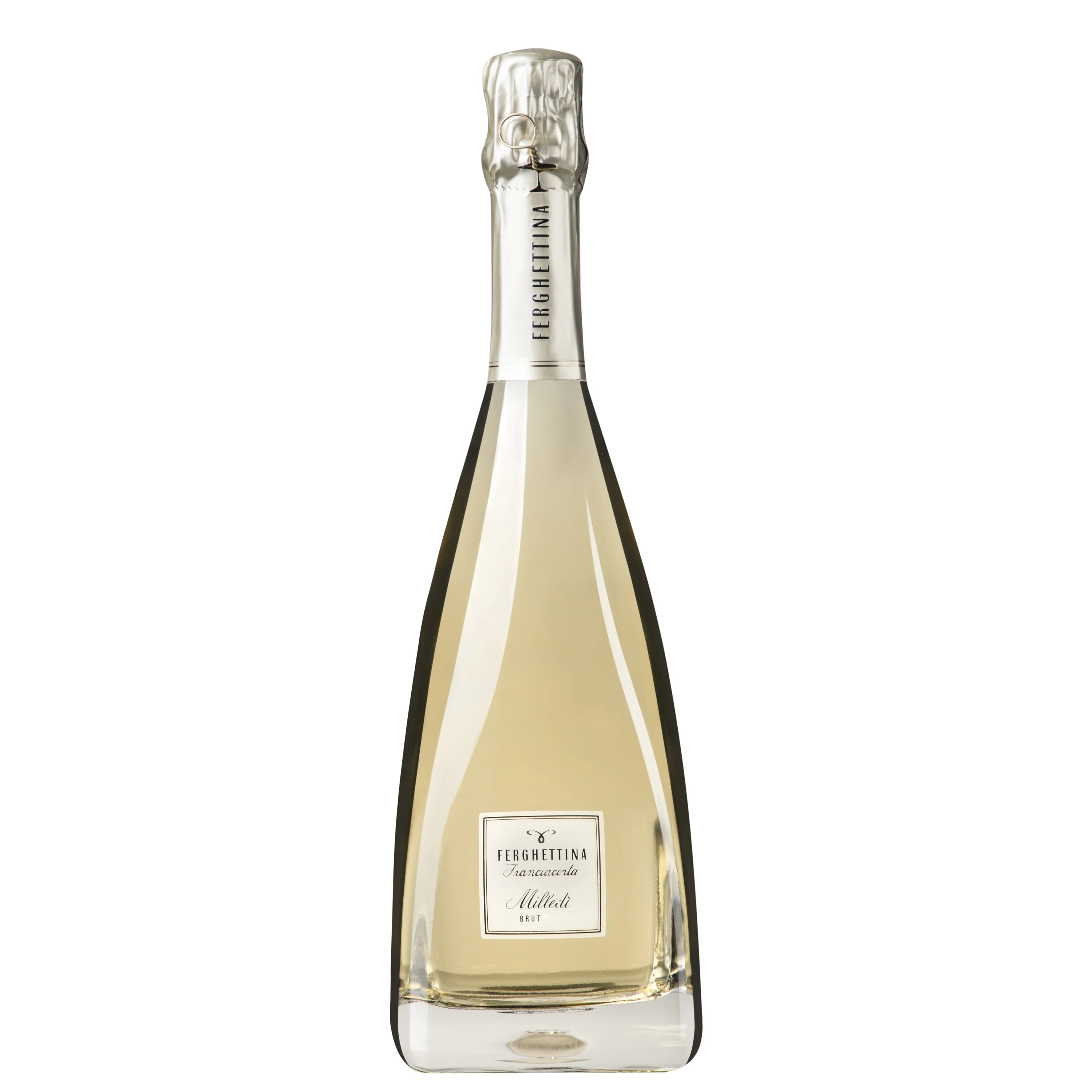 Franciacorta Brut DOCG "Milledì" 2022 - Ferghettina (Astuccio) - Image 2