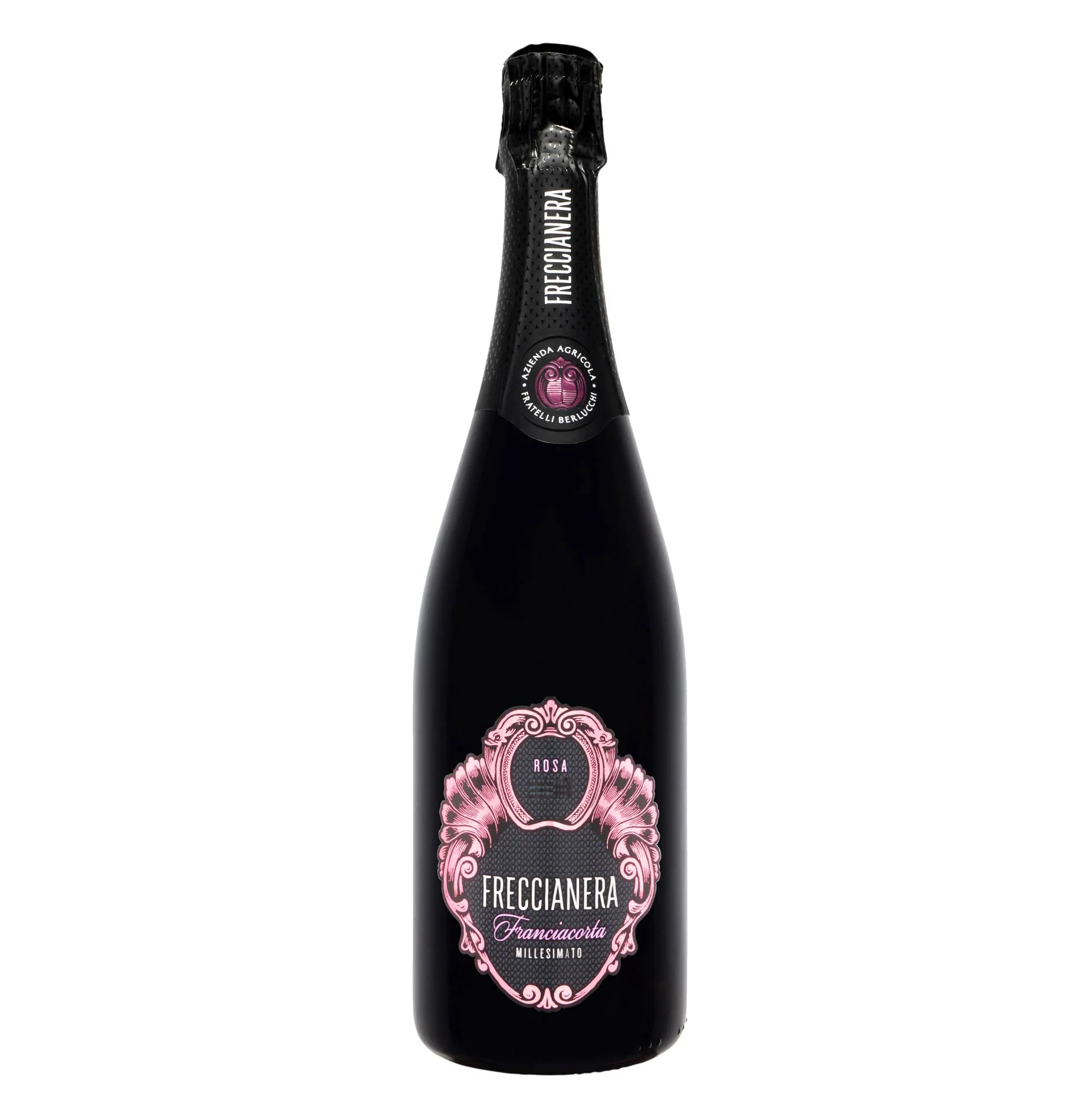Franciacorta Brut Rosé DOCG "Freccianera" 2022 - Freccianera, Fratelli Berlucchi