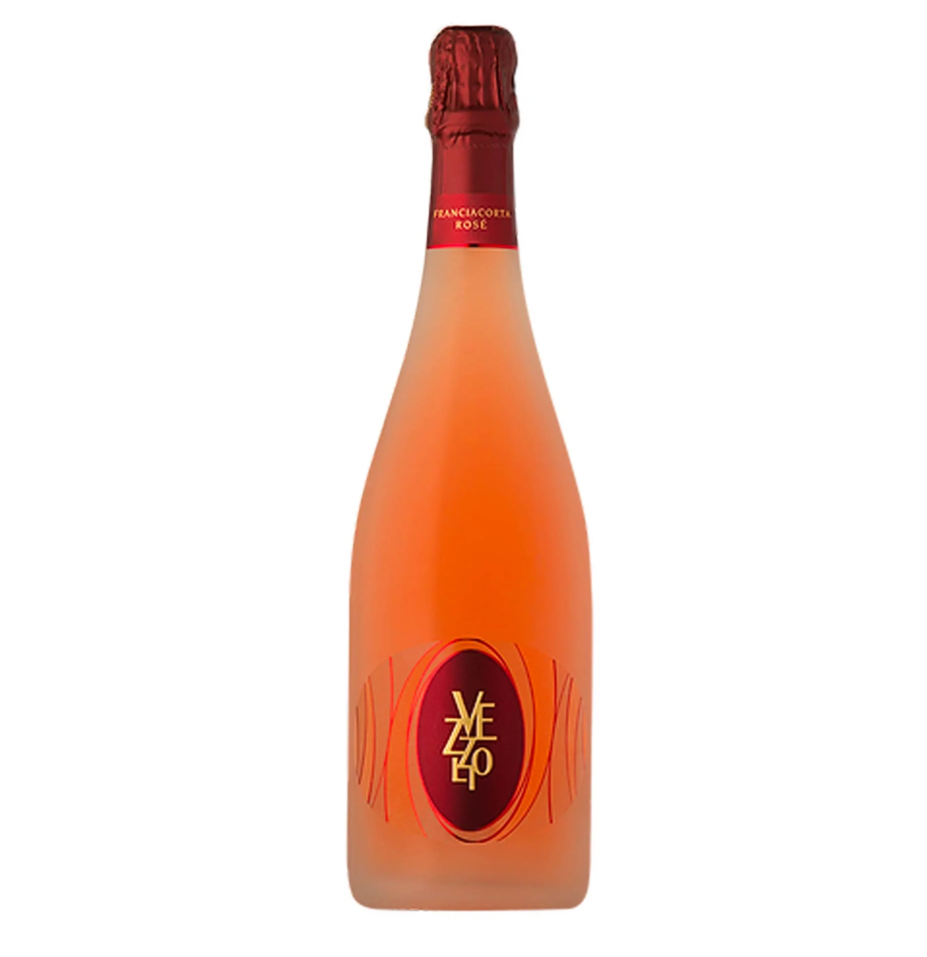 Franciacorta DOCG Brut Rosè - Vezzoli