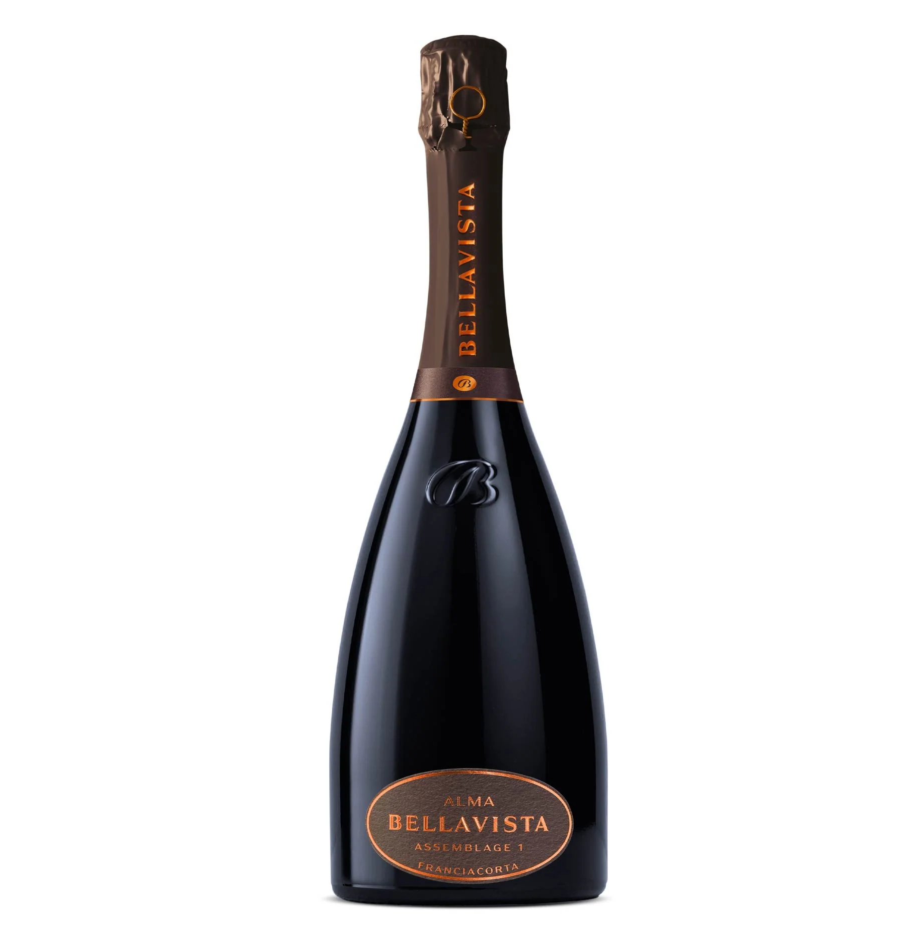 Franciacorta DOCG "Alma Assemblage" - Bellavista