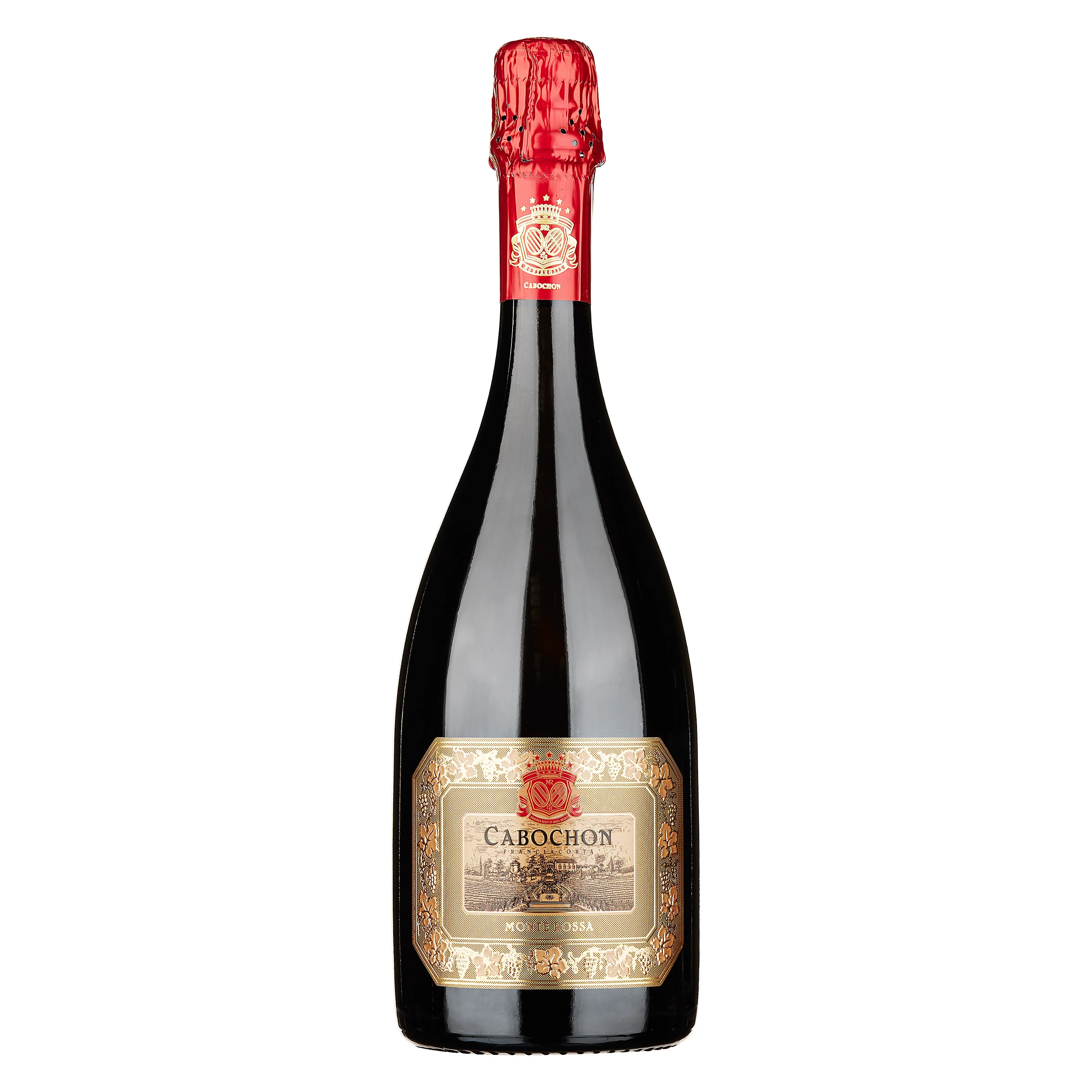 Franciacorta DOCG “Cabochon” Fuoriserie 026 - Monte Rossa