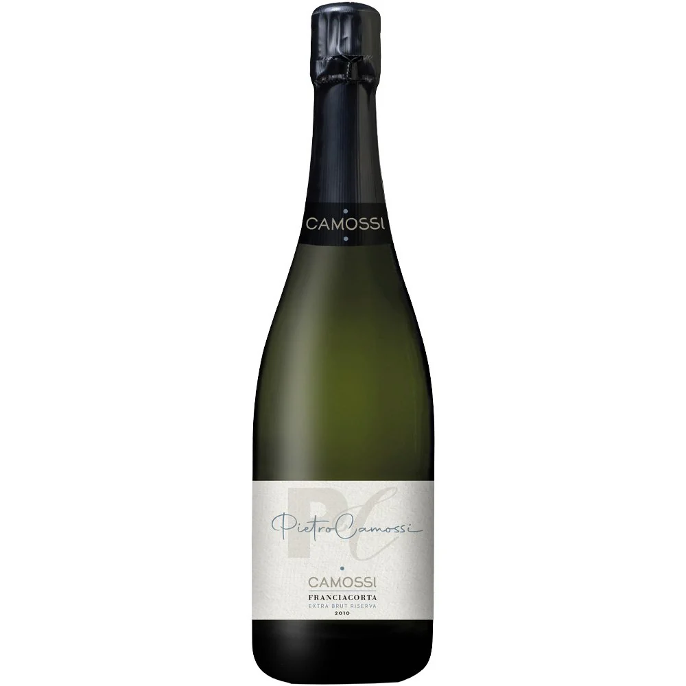 Franciacorta DOCG Extra-Brut Riserva "Pietro Camossi" 2017 - Camossi
